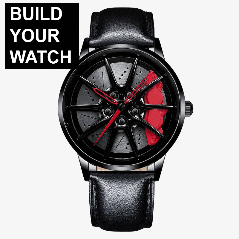 Build Your Watch - Magnus Watch