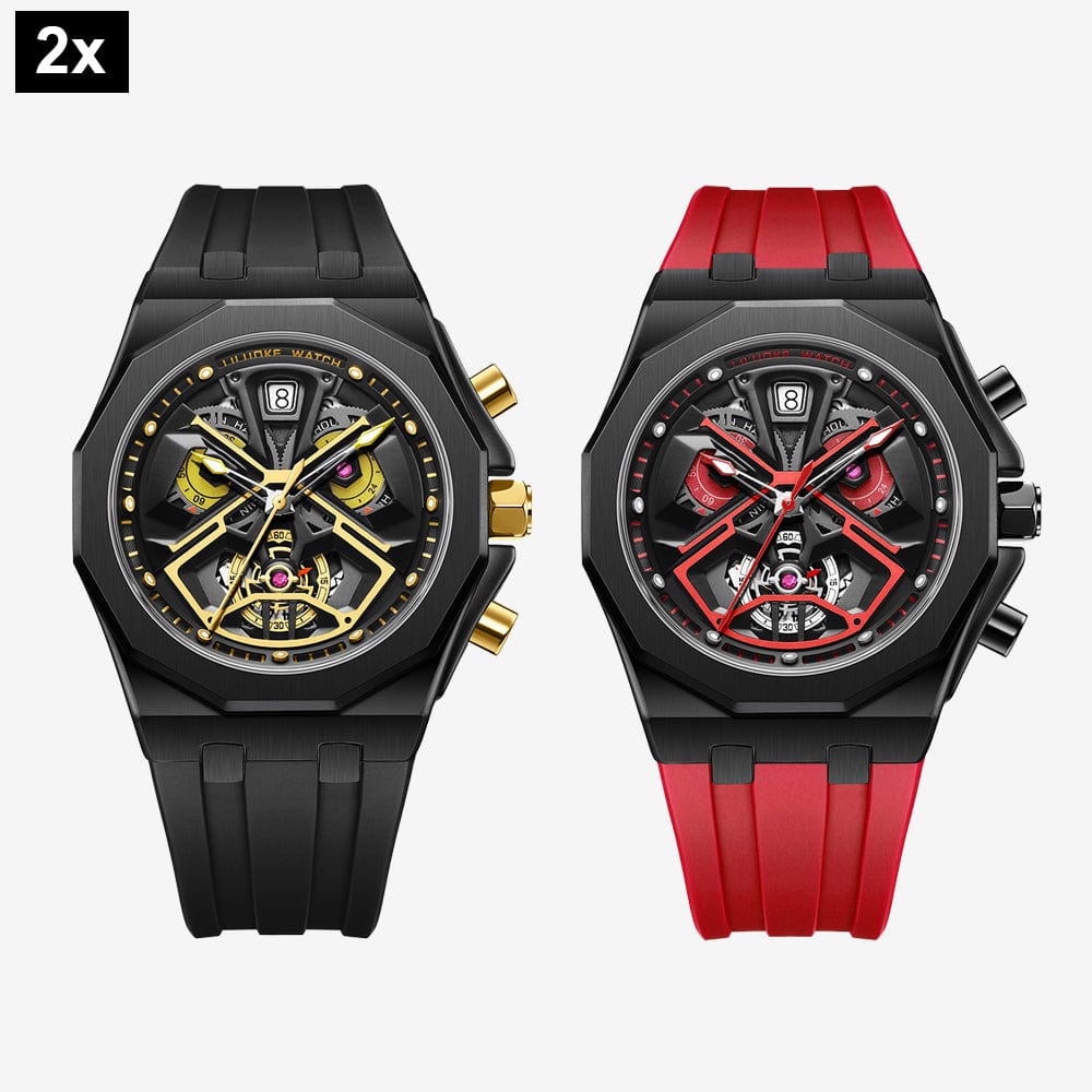 Combo Deal - Buy 2 (Gen III) - Magnus Watch
