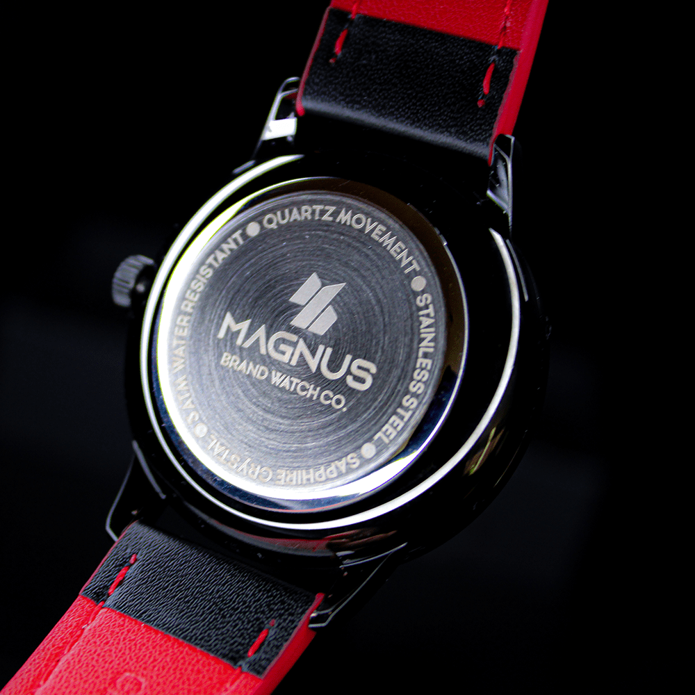 Magnus Bruce P1 - Magnus Watch