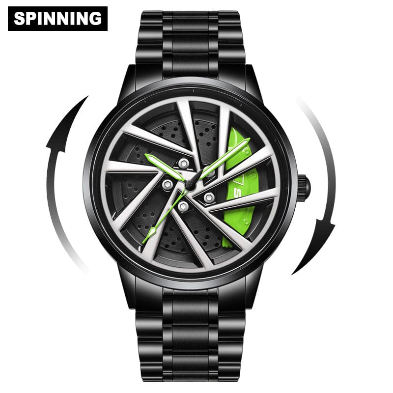 Magnus Vortex RS - Magnus Watch
